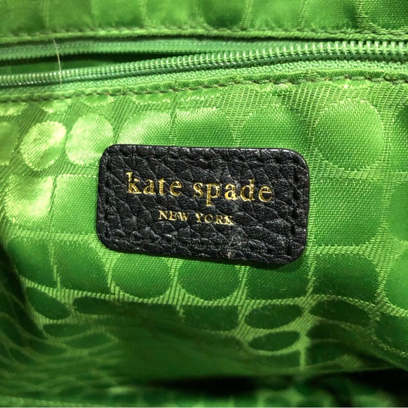 Immaculate Kate Spade Leather tote - Picture 7 of 12